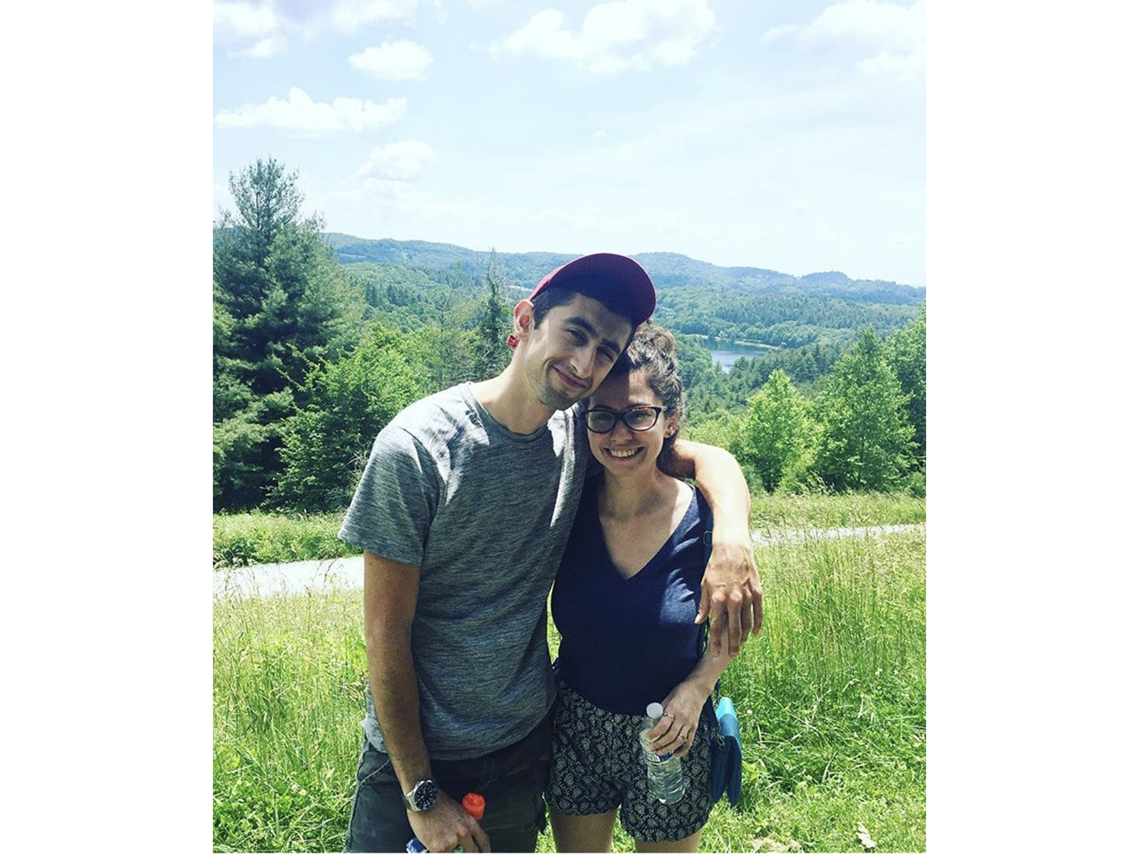 Emalie and Ben